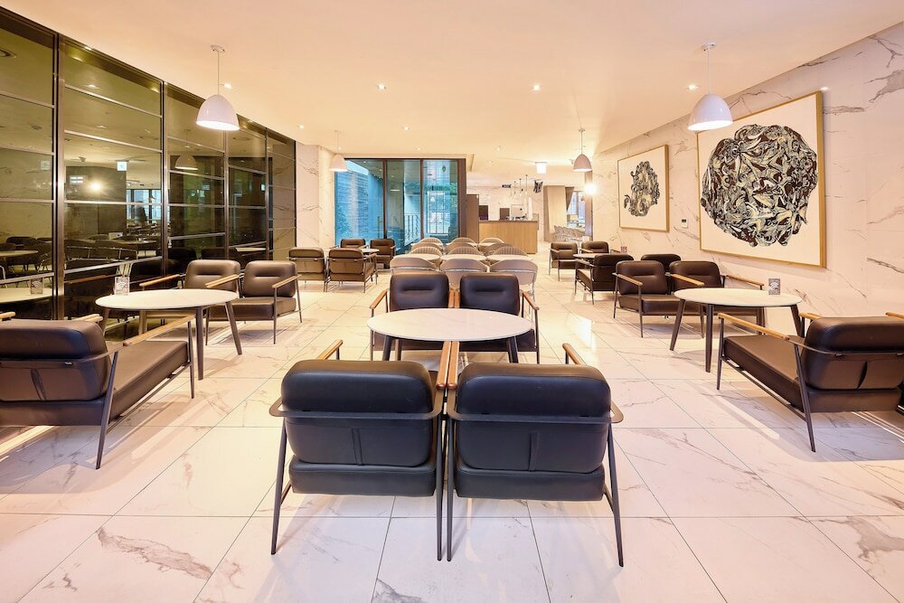 Фото Hotel Thomas Myeongdong