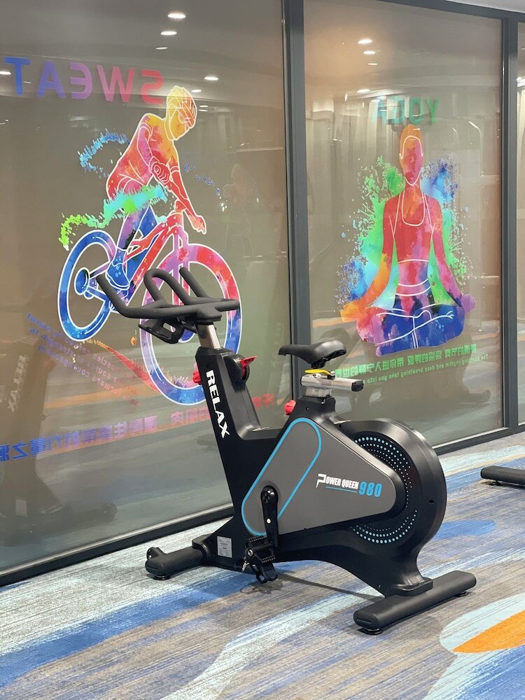 Фото Holiday Inn Express Zhengzhou Zhengdong