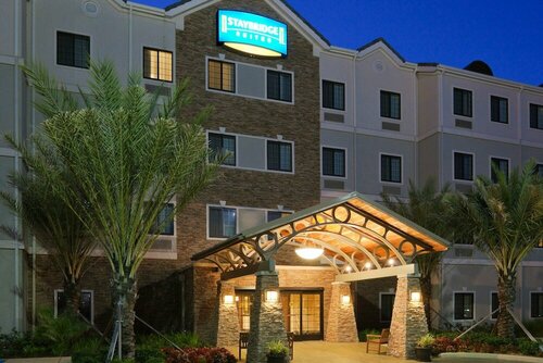 Гостиница Staybridge Suites Lafayette, an Ihg Hotel в Лафайетте