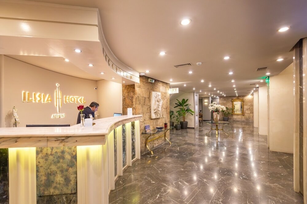 Фото Ilisia Hotel Athens