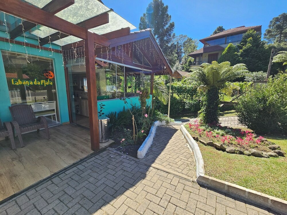 Фото Hotel Pousada Cabana Da Mata