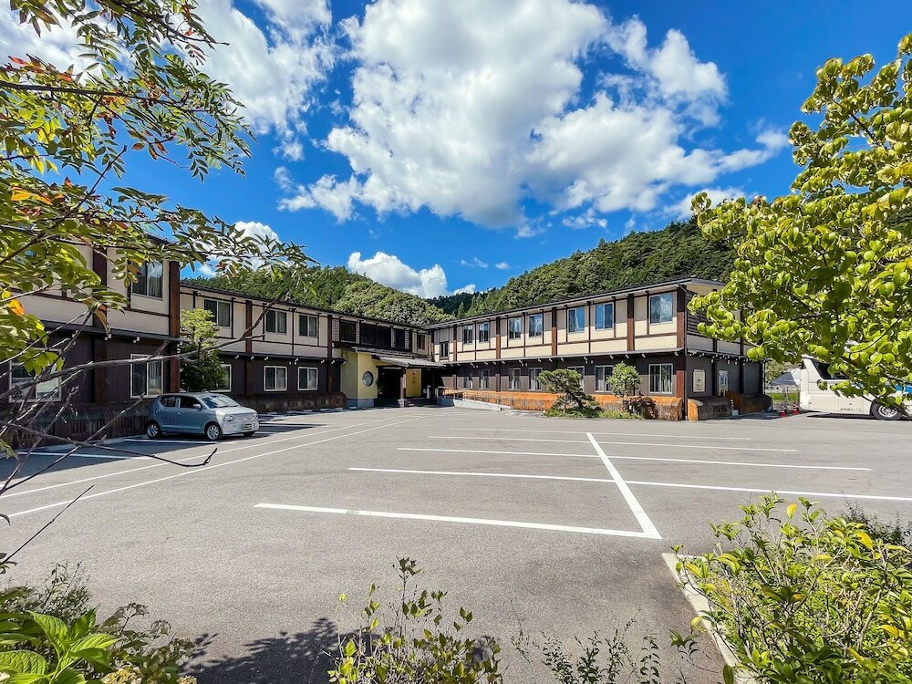 Фото Tabino Hotel Hida-Takayama 