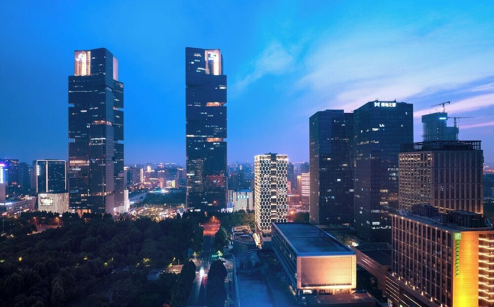 Hotel Holiday Inn Express Zhengzhou Zhengdong, Zhengzhou, photo