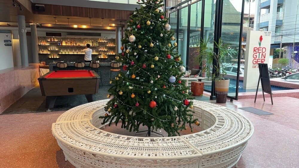 Фото Red Ginger Chic Resort by Tolani