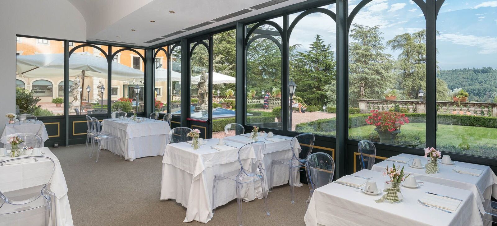 Фото Villa Porro Pirelli