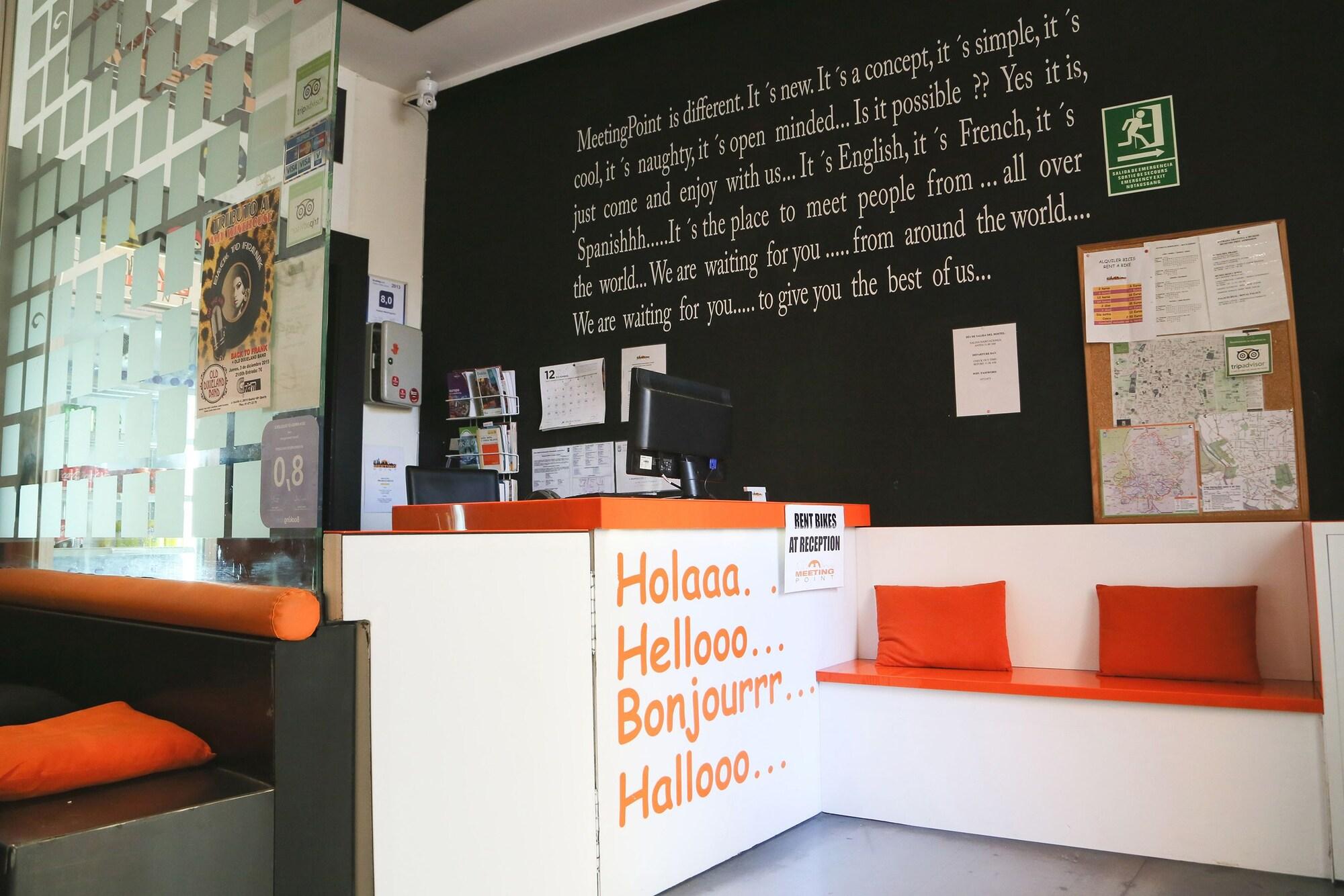 Фото Hostels MeetingPoint