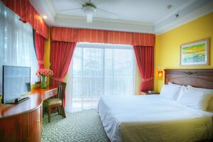 Hotel Elizabeth Baguio (Cordillera Administrative Region, Loakan Airport), hotel