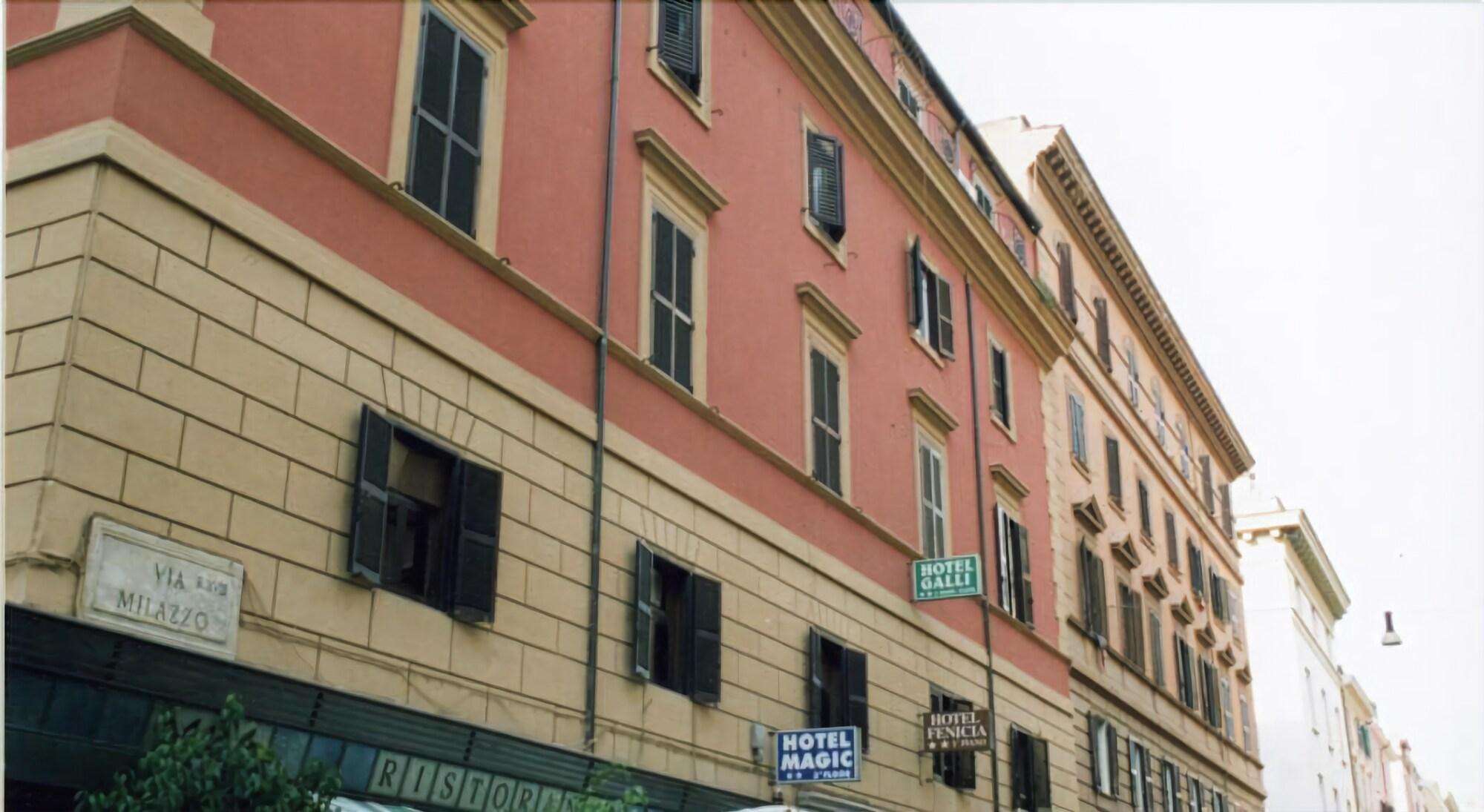 Фото Hotel Fenicia