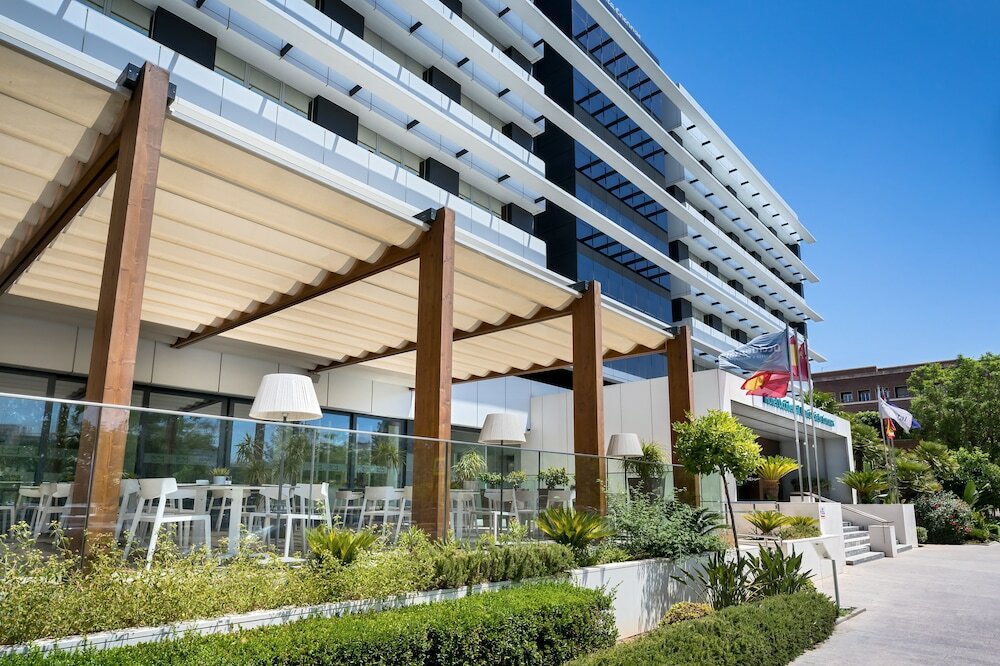 Фото Occidental Murcia Siete Coronas