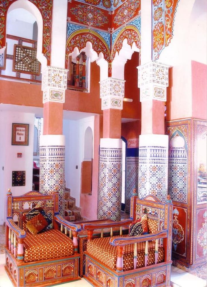 Фото Moroccan House Hotel Marrakech