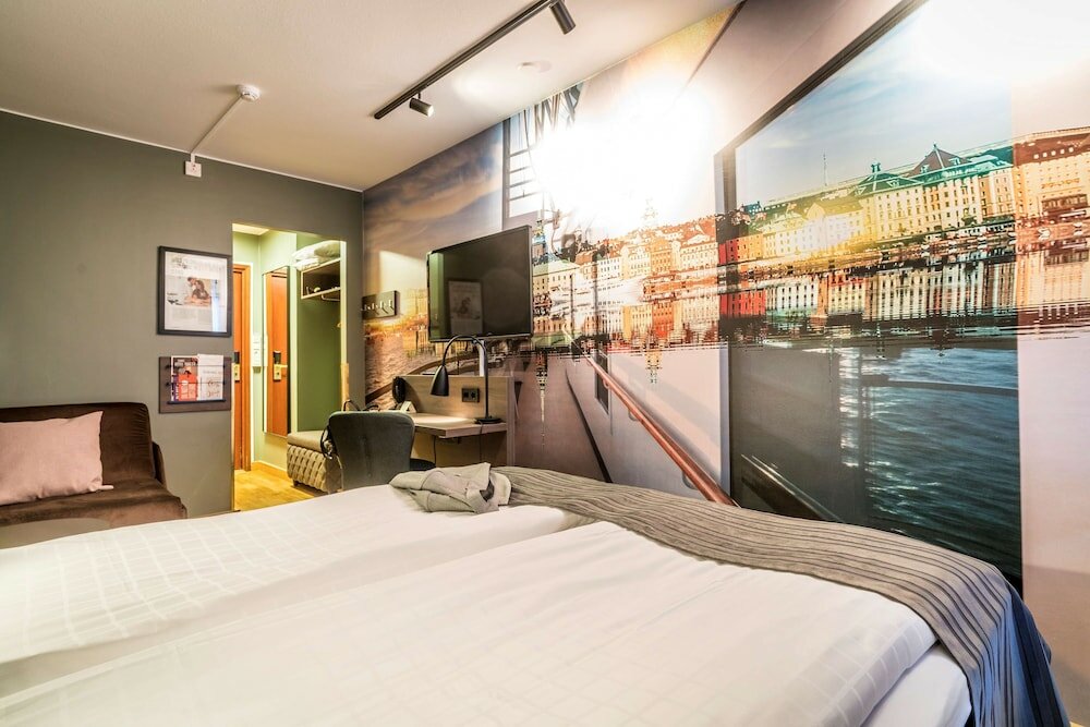 Фото Scandic Sjöfartshotellet