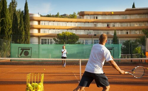 Гостиница Remisens Hotel Epidaurus в Цавтате