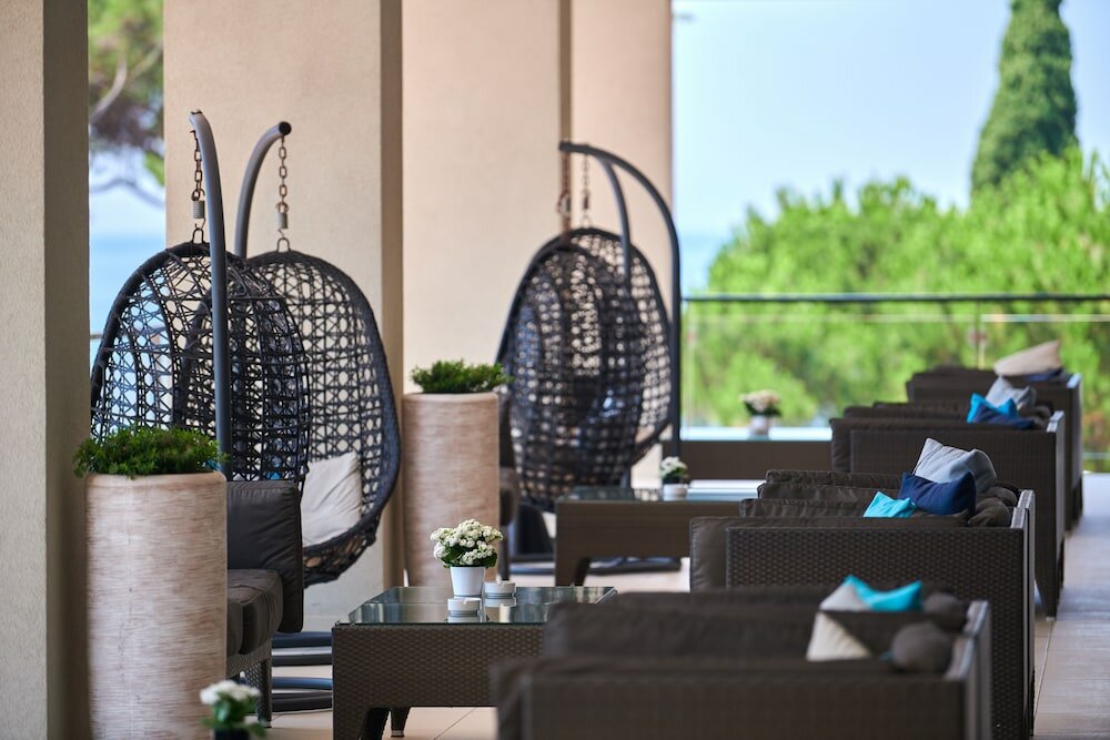 Фото Hotel Parentium Plava Laguna