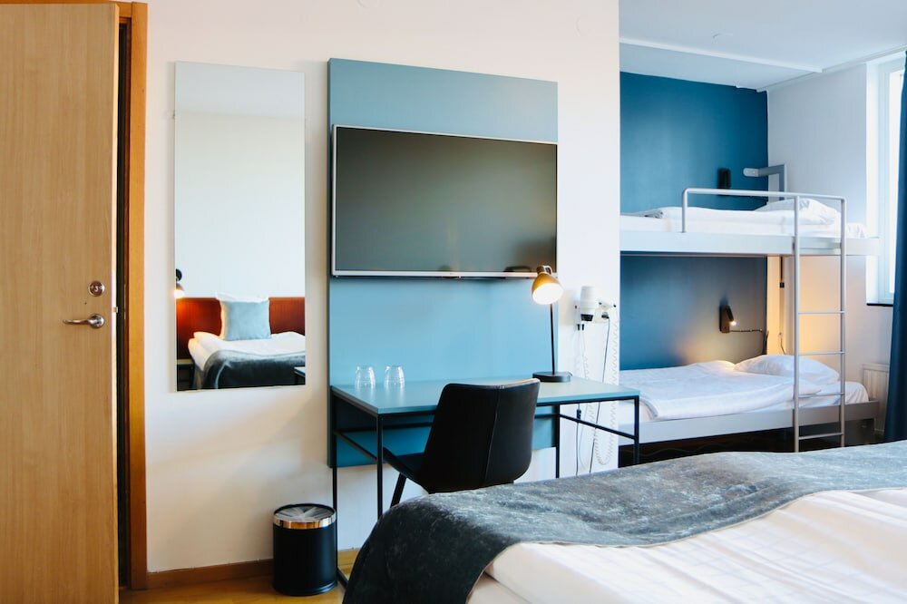 Фото First Hotel Jörgen Kock