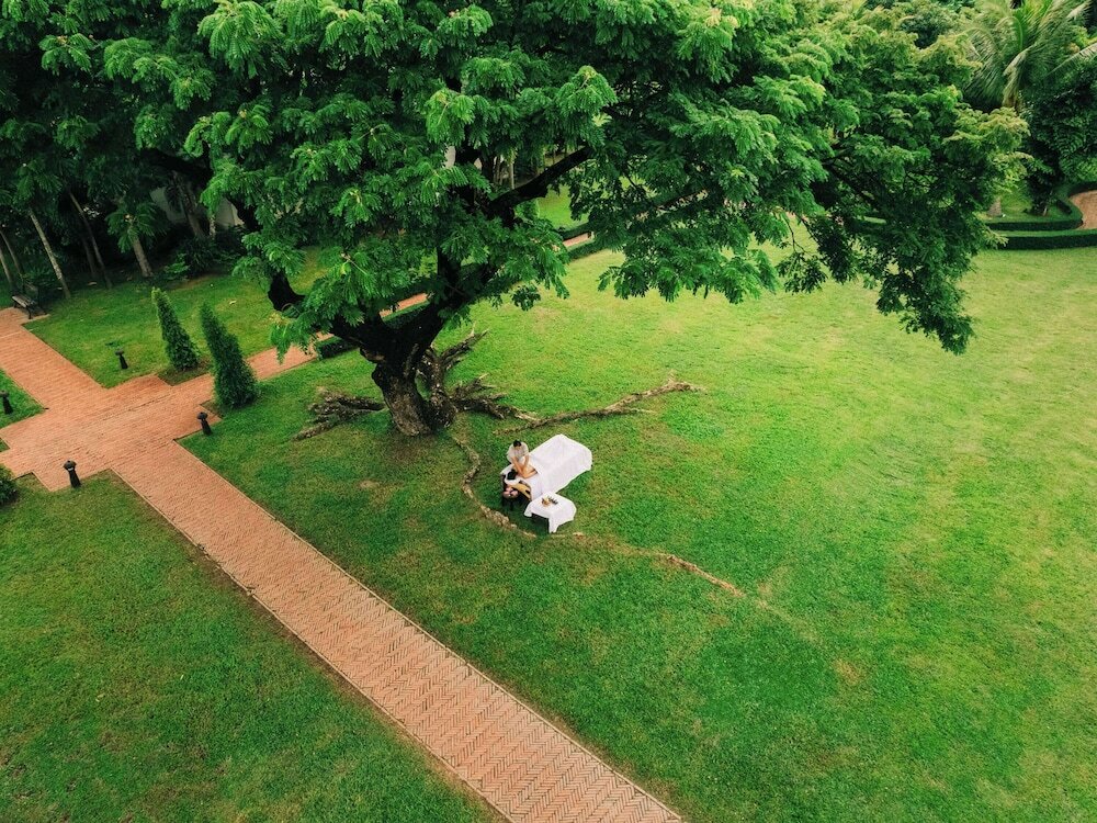 Фото Raffles Grand Hotel d'Angkor