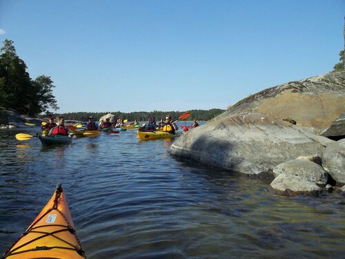 Внешний вид отеля Rantapuisto в Хельсинки, фото 3