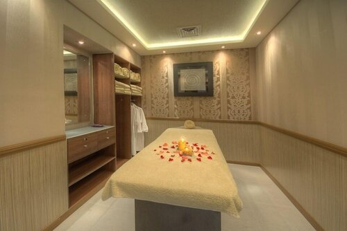 Гостиница City Tower Hotel в Эль-Фуджайре