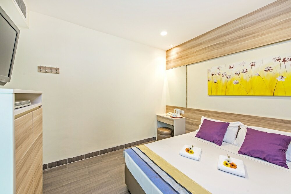 Фото Hotel 81 Dickson