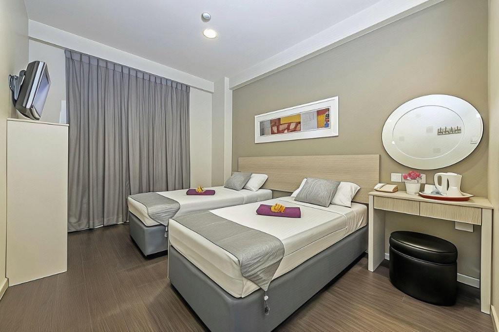 Фото Hotel 81 Changi