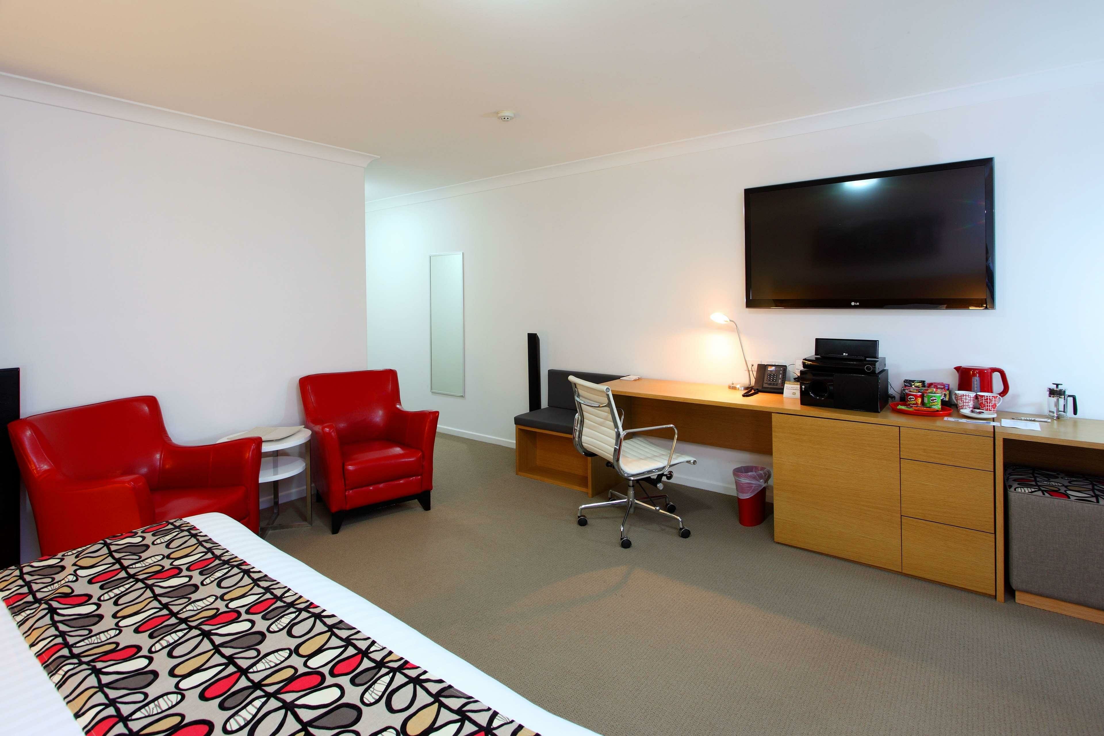 Фото Best Western Gregory Terrace Brisbane