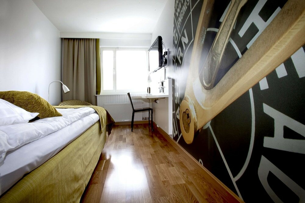 Фото Scandic Sjöfartshotellet