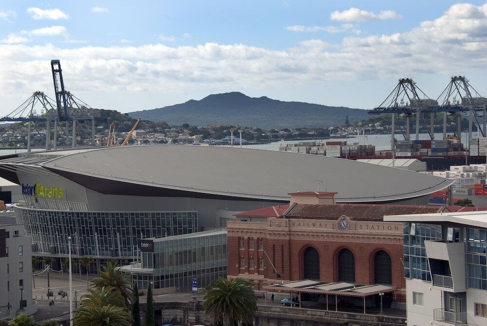Фото Copthorne Hotel Auckland City