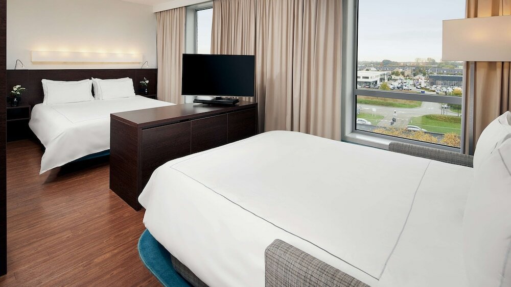 Фото Park Plaza Amsterdam Airport