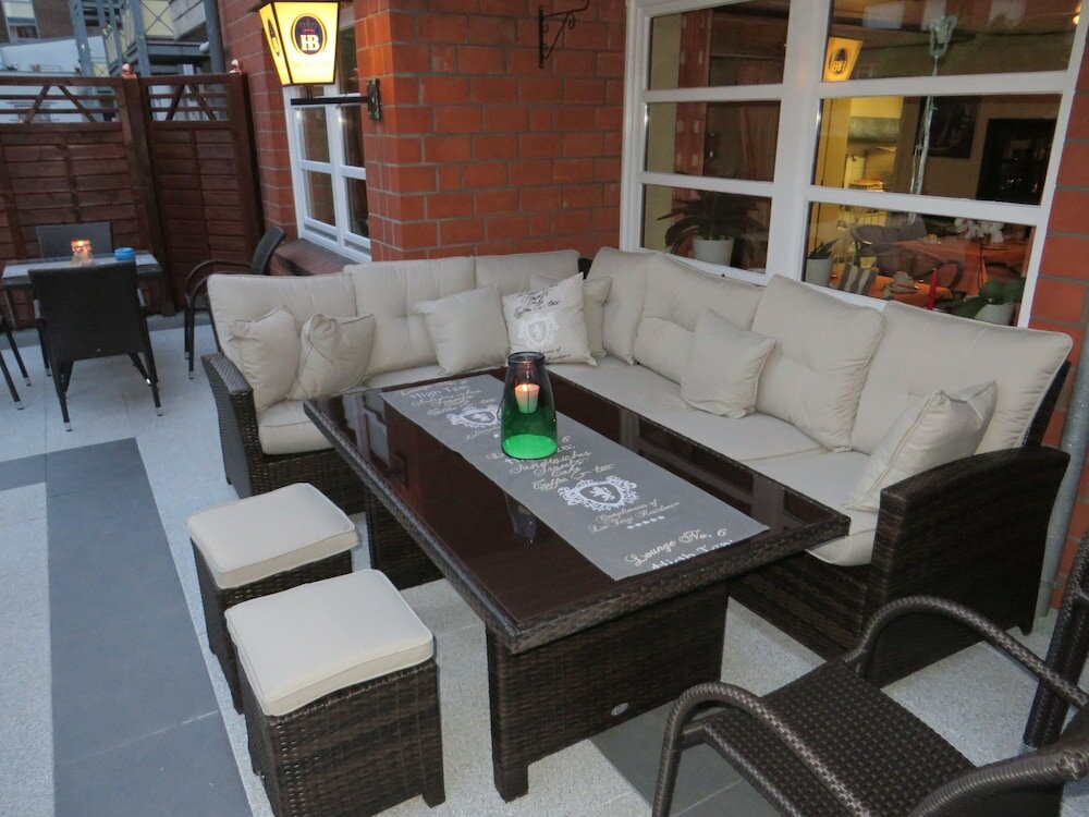 Фото Hotel an der Hörn