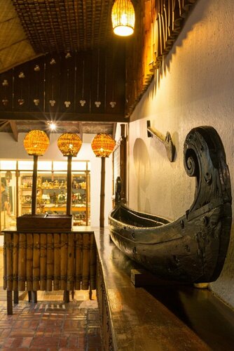 Внешний вид отеля Casino Hotel - Cgh Earth, Cochin в Коччах, фото 5