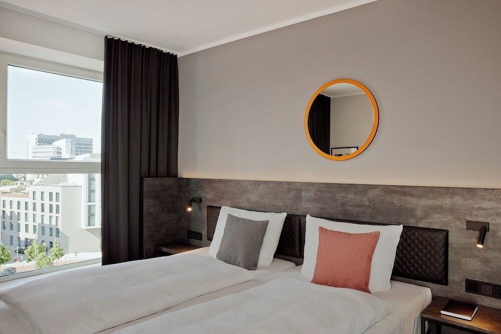 Фото Junges Hotel Hamburg