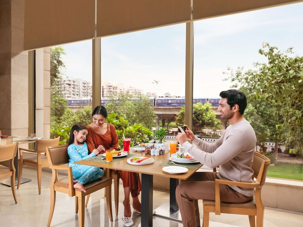 Фото Radisson Blu Hotel, New Delhi Dwarka