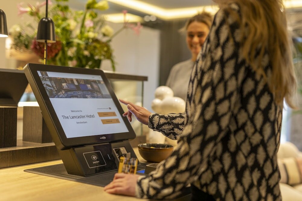 Фото The Lancaster Hotel Amsterdam