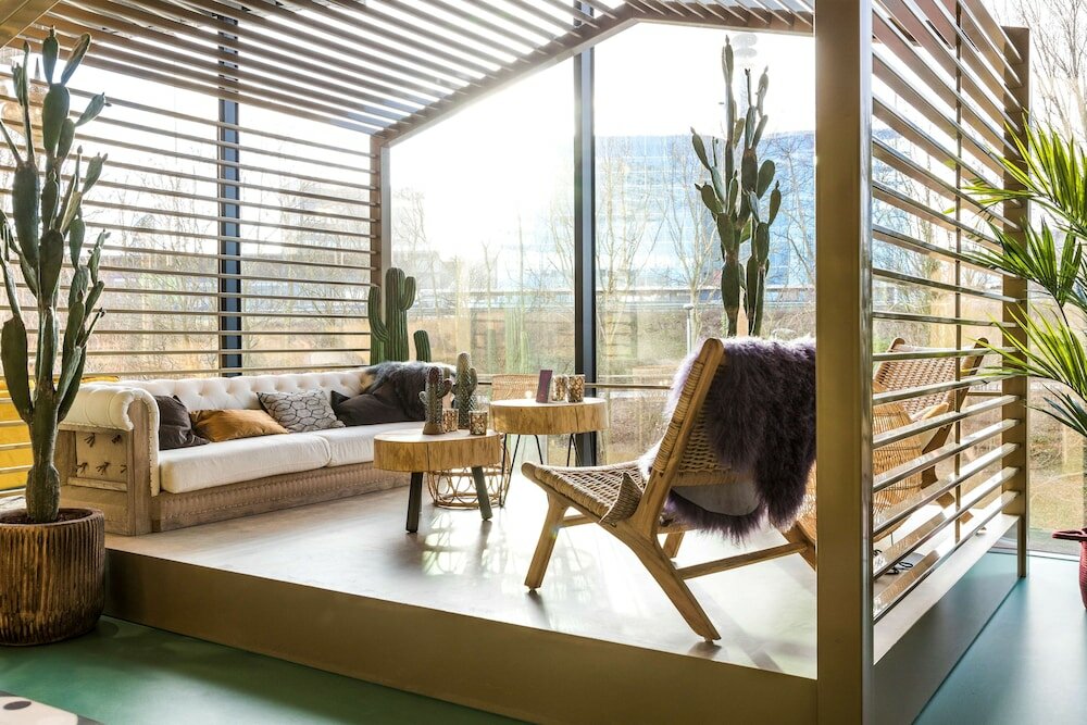 Фото Nhow Amsterdam Rai