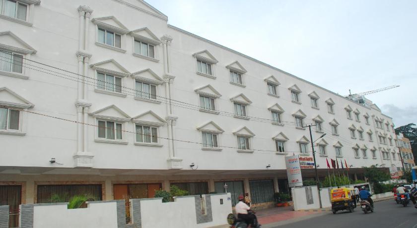 Фото Parijatha Gateway