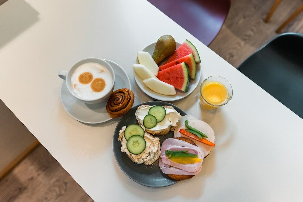 Фото Go Hotel Ansgar