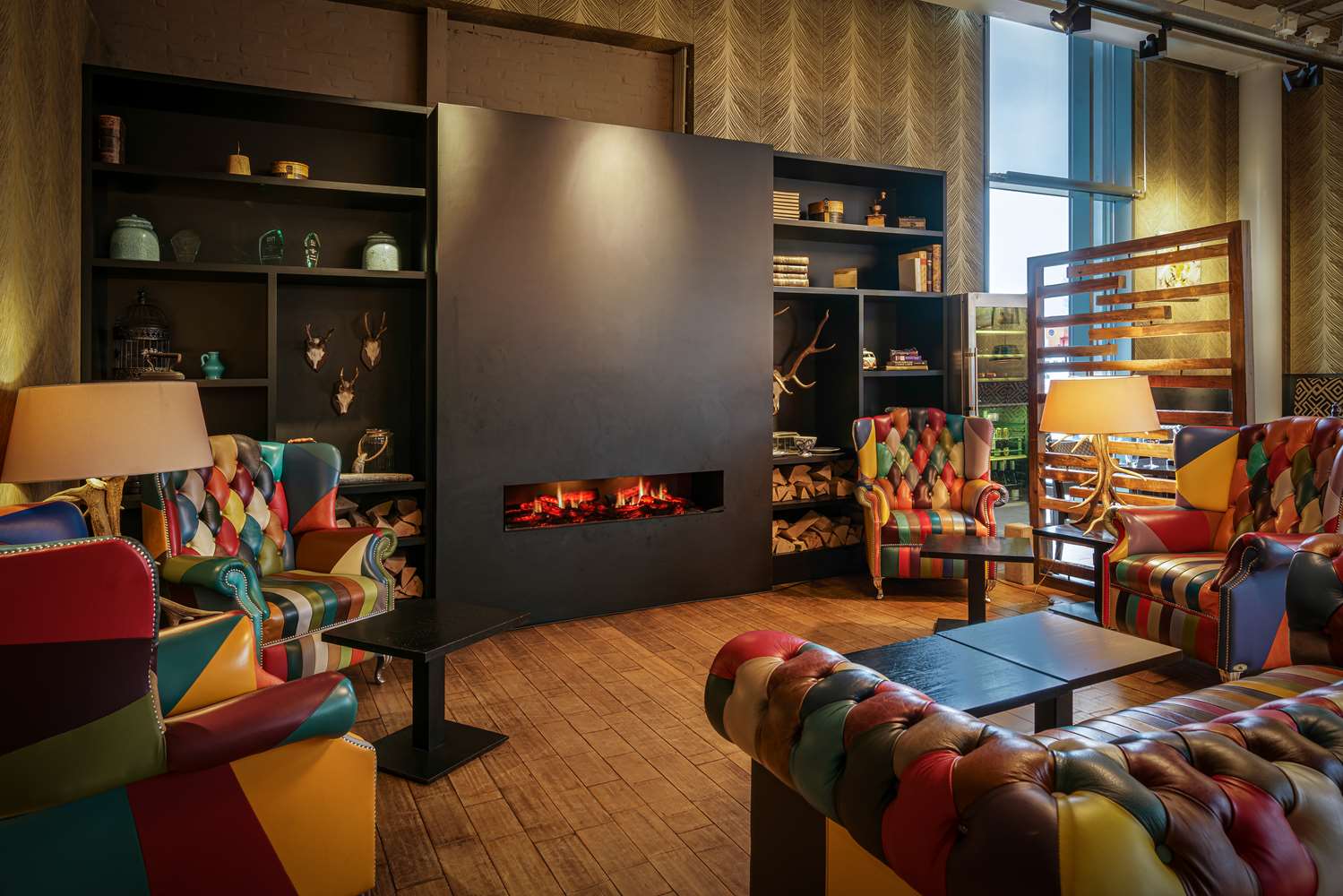 Фото DoubleTree by Hilton Hotel Amsterdam