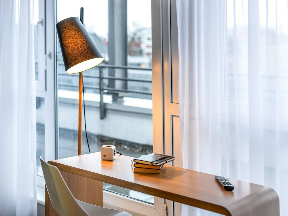 Фото Ibis Luebeck