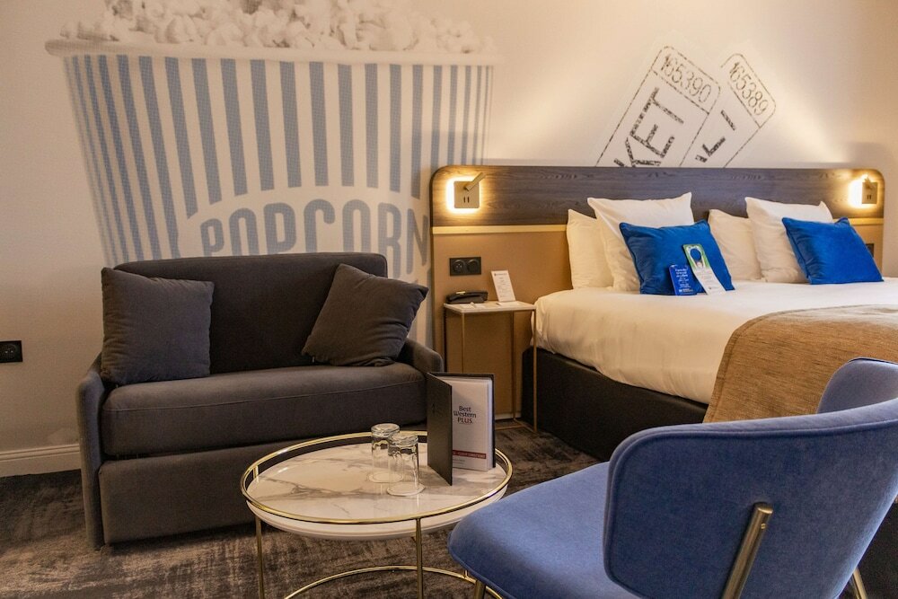 Фото Best Western Plus L'artist Hotel