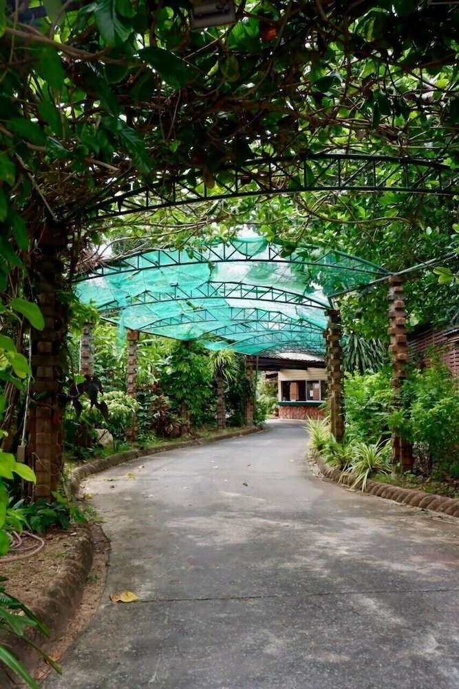 Фото Palm Chalet Resort