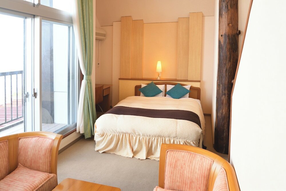 Фото Sado Futatsugame View Hotel