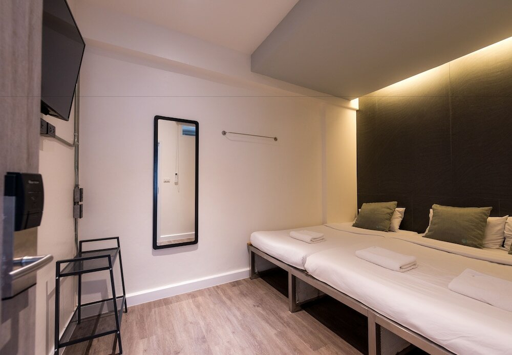 Фото Boxpackers Hostel Pratunam