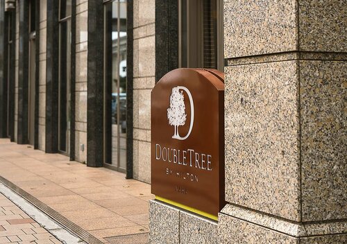 Гостиница DoubleTree by Hilton Hotel Naha в Нахе