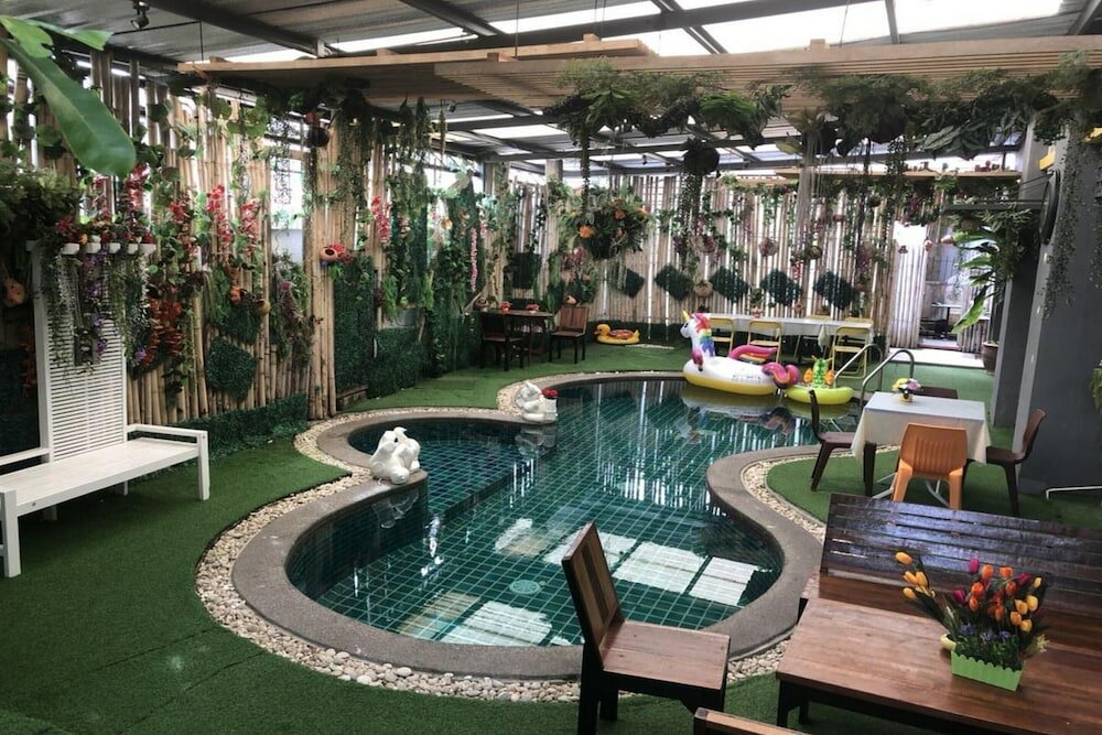 Фото Omsaga Hotel