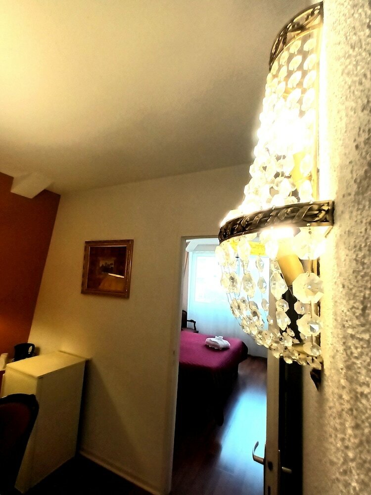 Фото Hotel Jeanne d'Arc