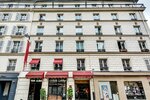 Pavillon Opera Bourse Hotel (Paris, 9e Arrondissement, Rue Geoffroy Marie), hotel