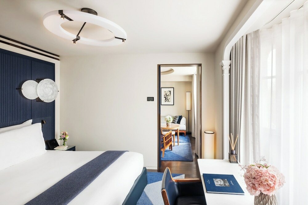 Фото Mandarin Oriental Lutetia