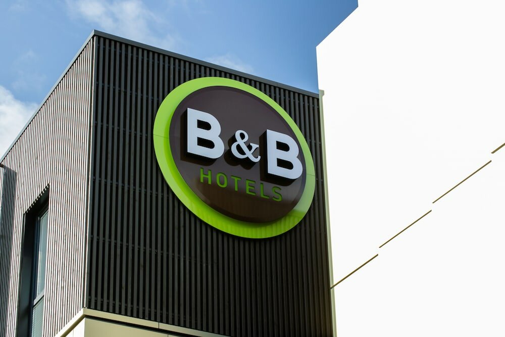 Фото B&b Hotel Compiègne