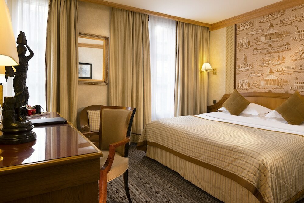 Фото Hôtel Horset Opéra