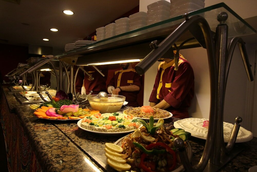 Фото Amoun Hotel Alexandria