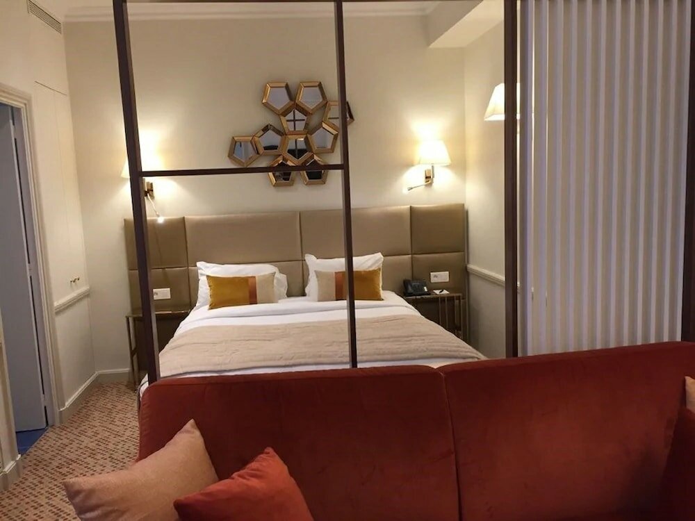 Фото Hotel de Suède